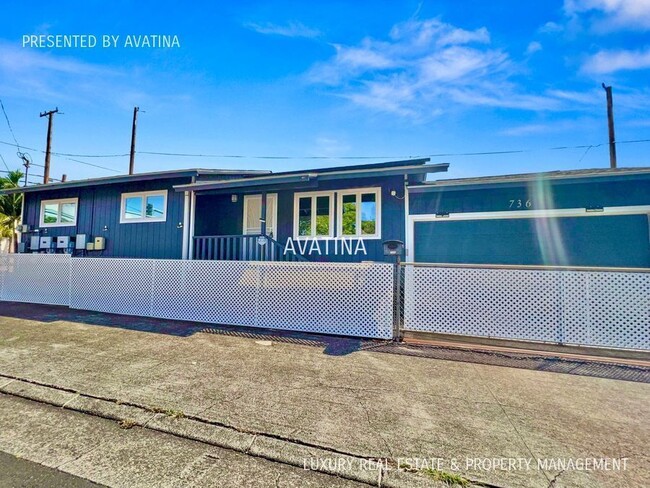 Building Photo - 736 N Kuakini St