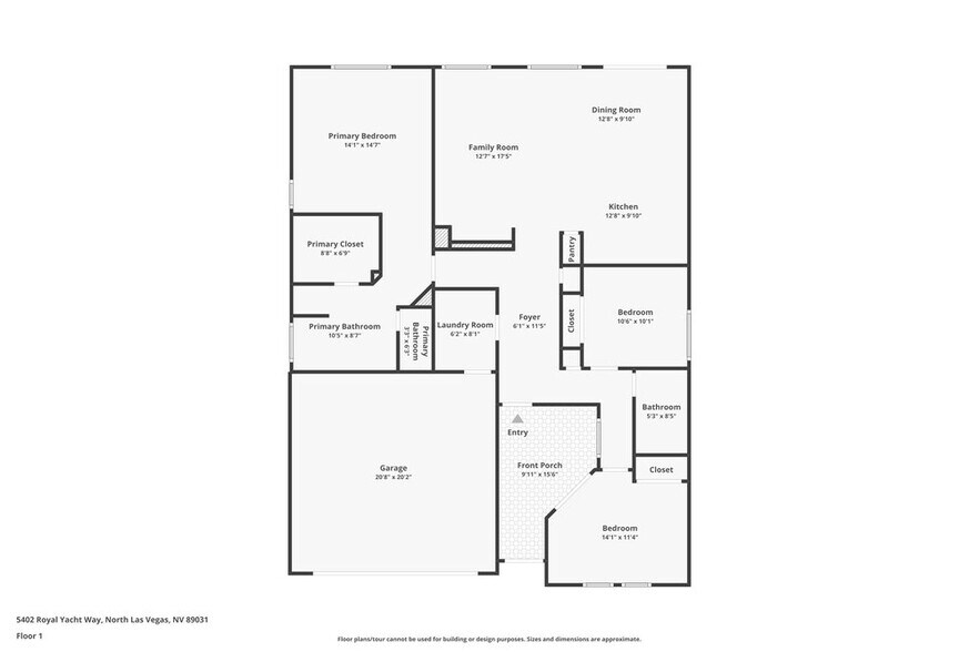 Building Photo - 5402 Royal Yacht Way