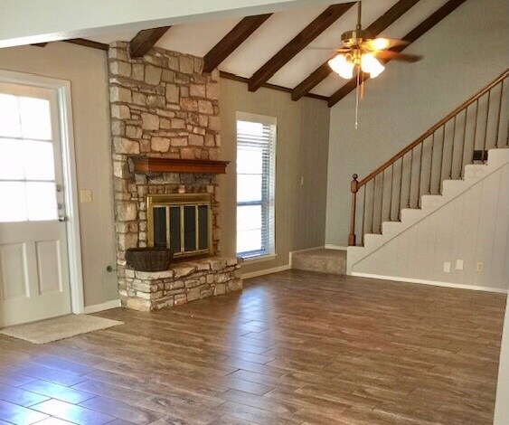 Living Room - 6106 Vance Jackson Rd