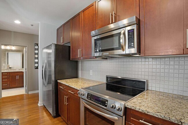 Building Photo - 855 Peachtree St NE