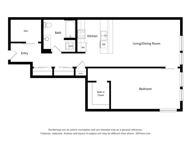 Floorplan - Broadstone Vin