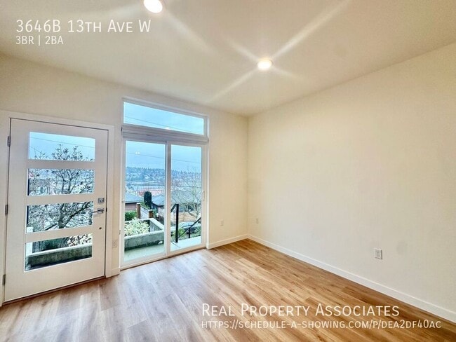 Building Photo - 3646 13th Ave W