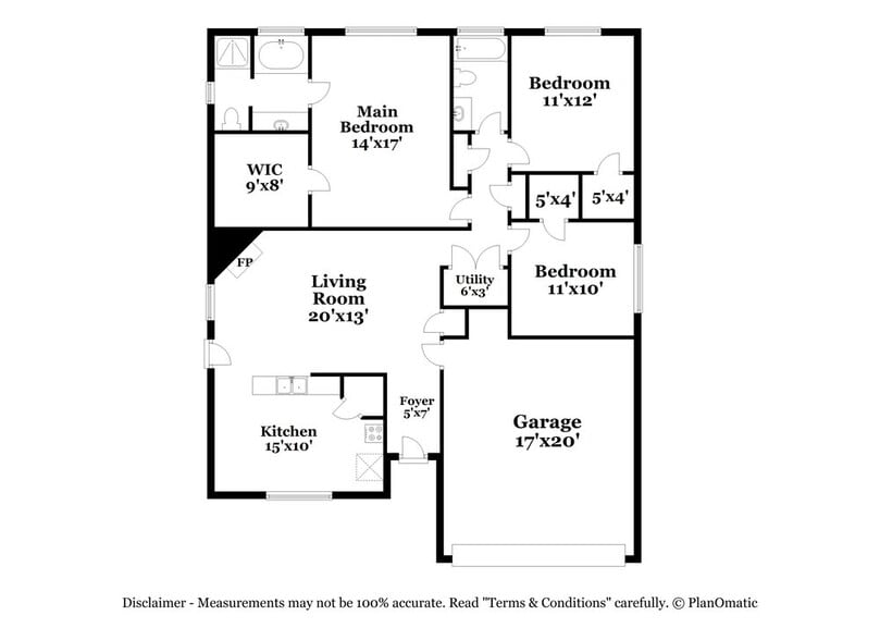 Building Photo - 1528 Glen Oaks Dr