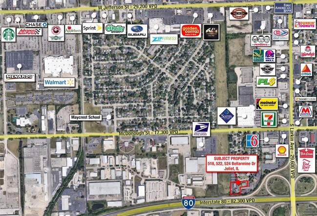 Building Photo - 518 E Bellarmine Dr