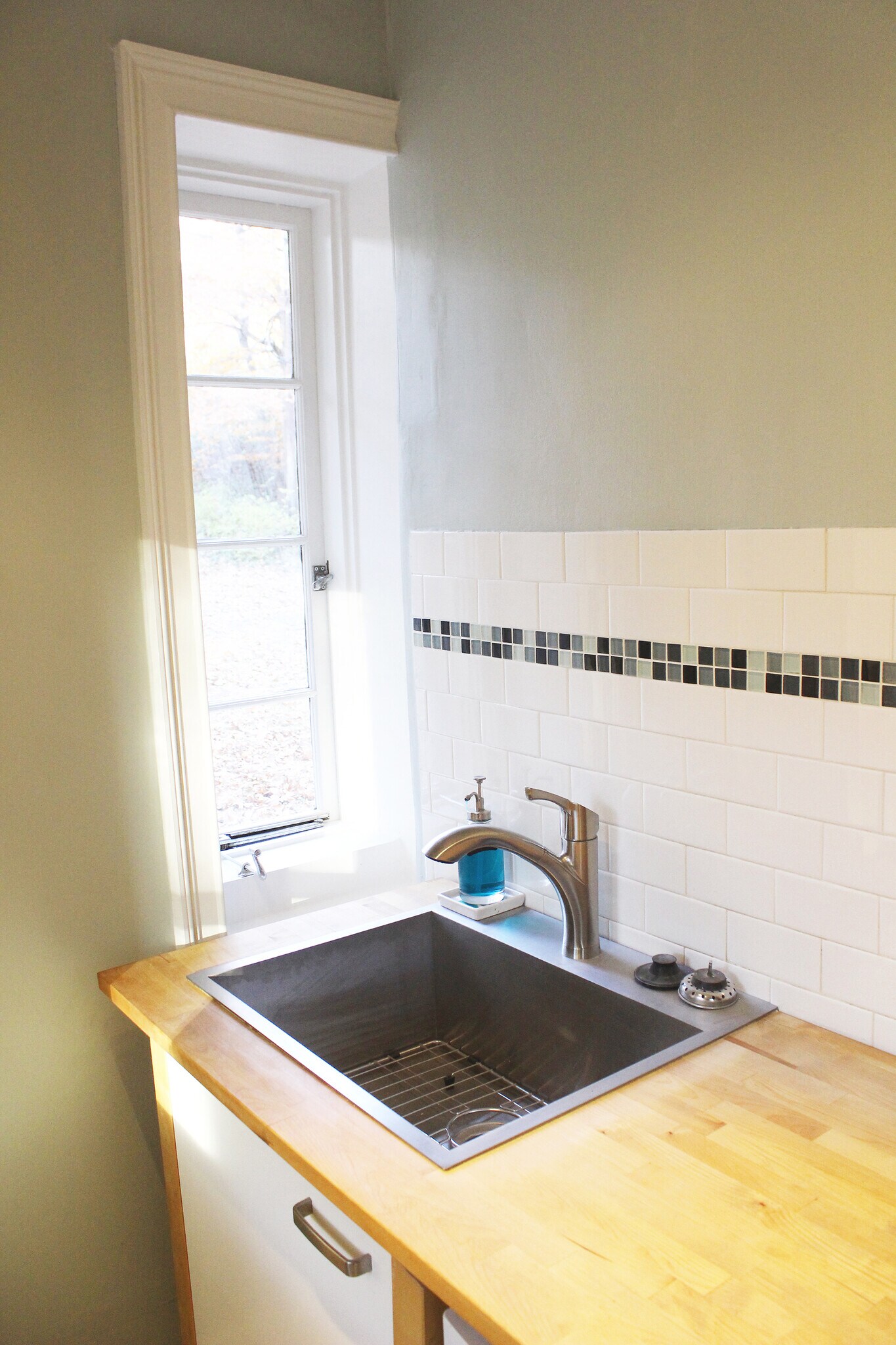 kitchen sink - 2948 Albemarle St NW
