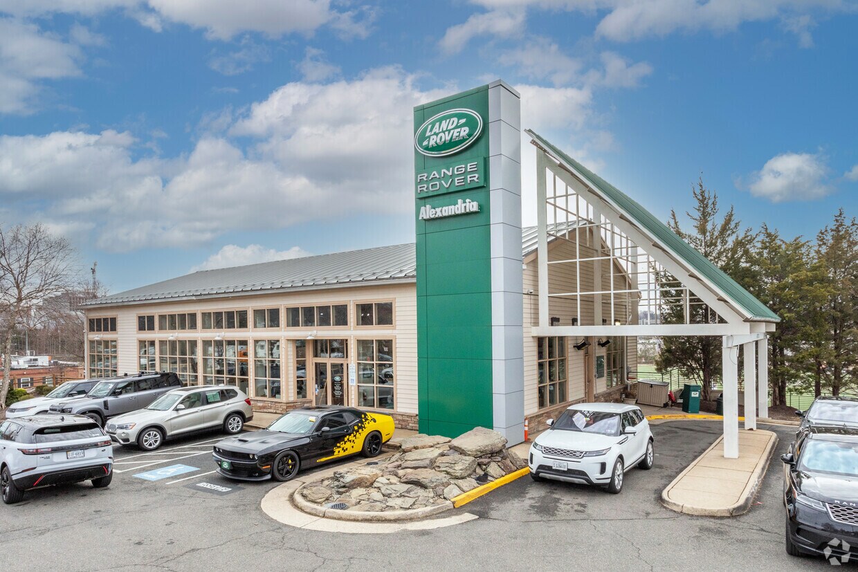 Total 47+ imagen land rover of alexandria virginia In.thptnganamst.edu.vn