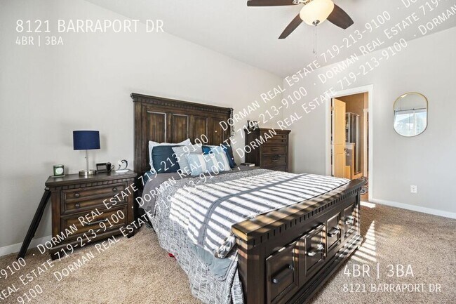 Building Photo - 8121 Barraport Dr