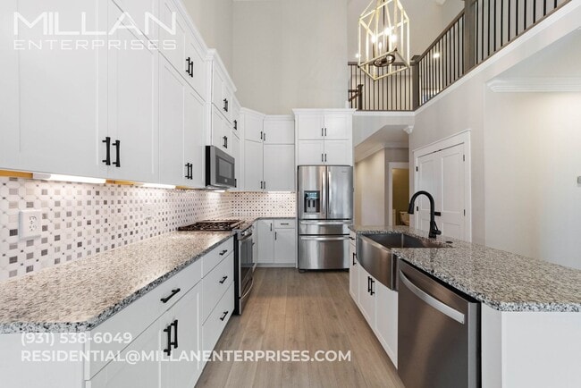 Building Photo - Luxury Living at Its Finest In Sango Featuring An Open Floor Plan, Fireplace and Resort Style Pri...