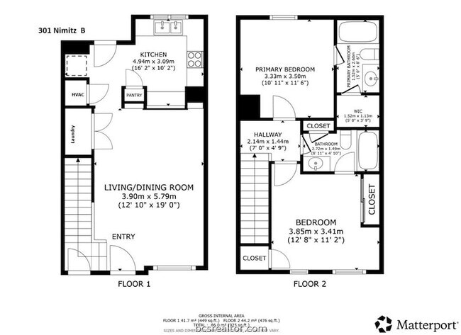 Building Photo - 301 Nimitz St