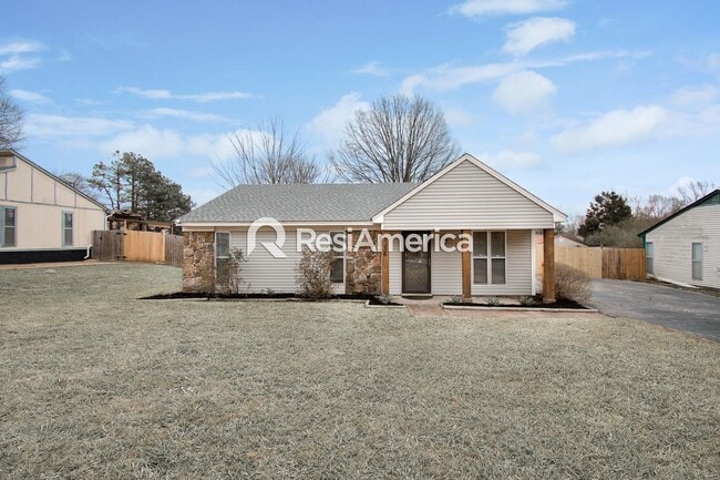 Building Photo - Fully Renovated 3BR/2B home in 38134!