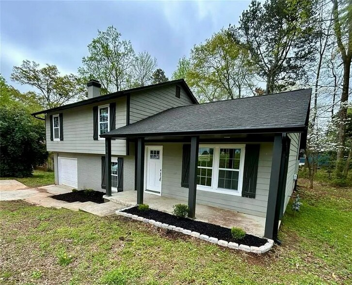 Primary Photo - 5507 Flat Shoals Pkwy