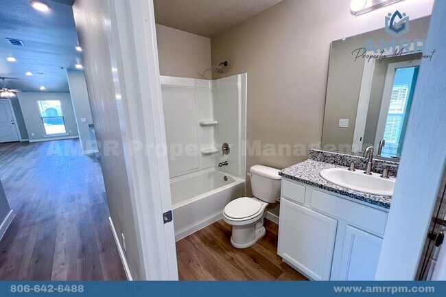 Building Photo - New Beginnings Start At AMRR - 3 Bedroom In Harvest Development In Wolfforth, TX