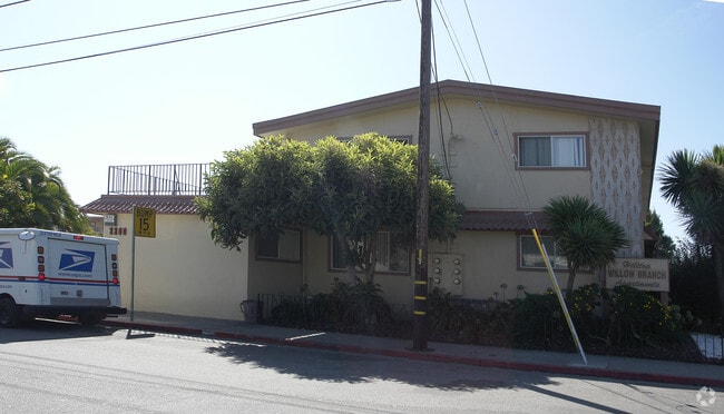 Building Photo - Willow Branch Apartments