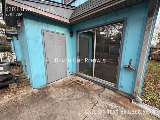 Building Photo - Myrtle Beach - 2 Bedroom / 1.5 Bathroom To...