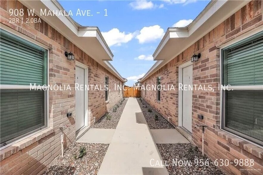 Building Photo - 908 W Mahala Ave