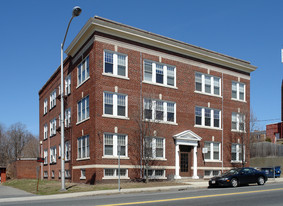 Building Photo - 329 Beech St