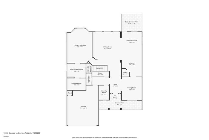 Building Photo - 10006 Caspian Ledge