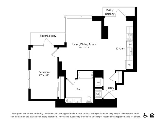 Floorplan - The Canyon