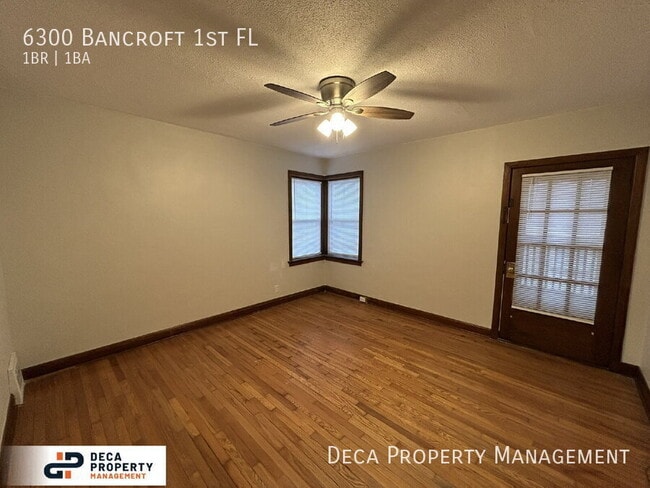 Building Photo - 6300 Bancroft Ave