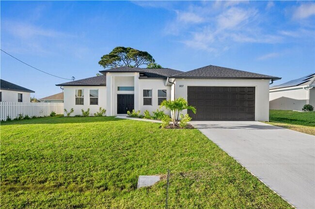 Primary Photo - New Construction Home in Desirable Cape Co...