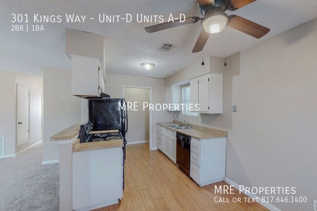 Building Photo - Available February! 2 Bedroom Mansfield Ap...