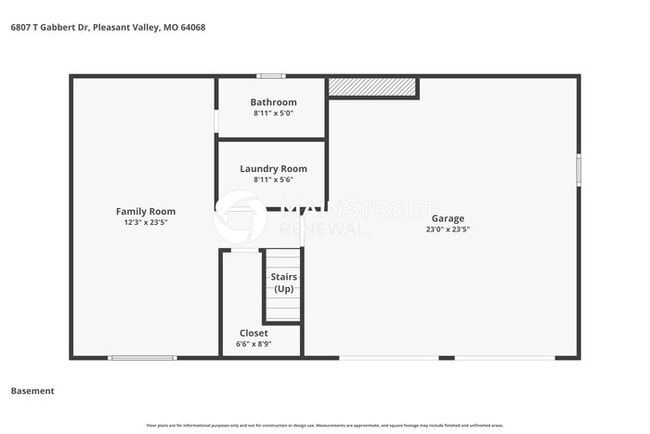 Building Photo - 3 Bedroom Pet-Friendly Home in Pleasant Valley, MO with Main Street Renewal