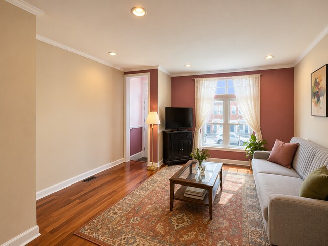 Building Photo - Charming 3BD/2.5BA Townhome in Harwood, Baltimore, MD!