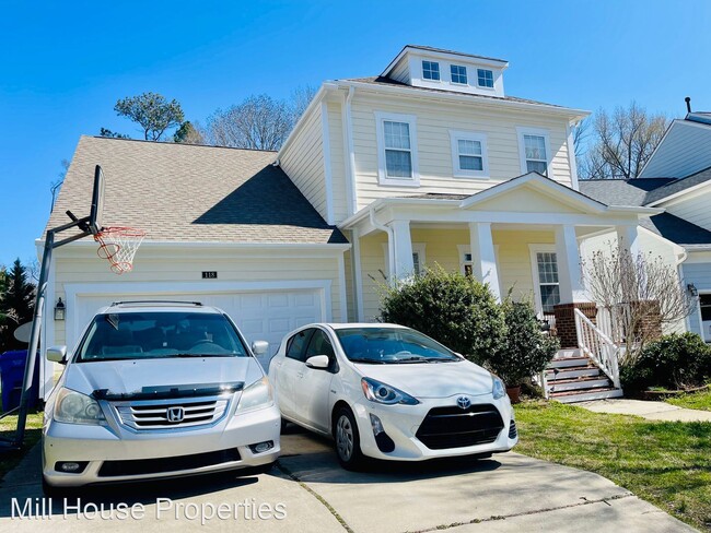 Building Photo - 4 br, 2.5 bath House - 118 N Fields Circle
