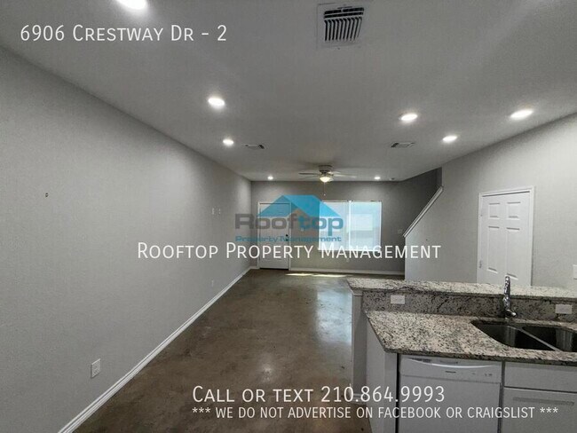Building Photo - 6906 Crestway Dr