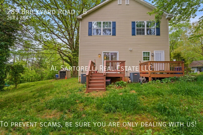 Building Photo - 289 Brickyard Rd