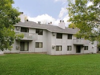 Building Exterior - Burning Tree West