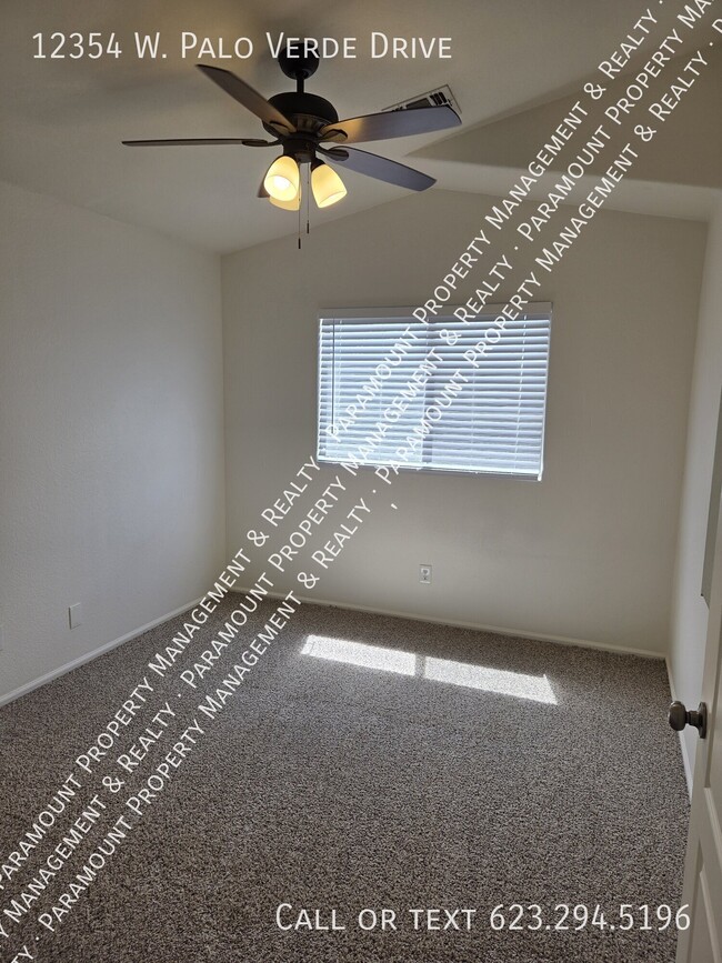 Building Photo - 12354 W Palo Verde Dr