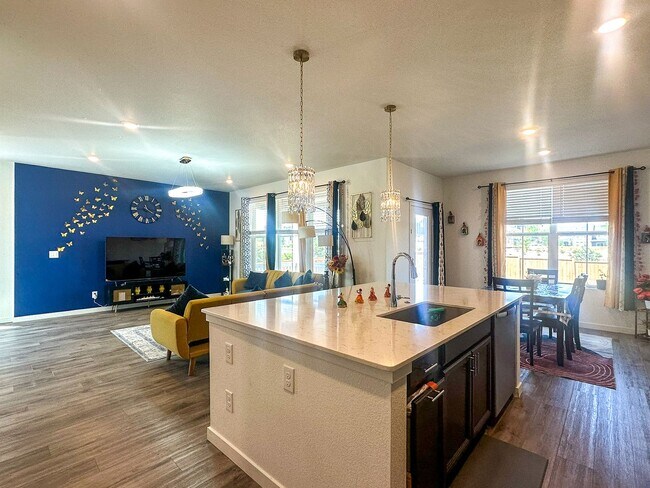 Building Photo - CORNER LOT! - DOVE VILLAGE PAIRED HOME 3bd 2.5ba 3,091sq.ft. Built in 2023 FOR RENT