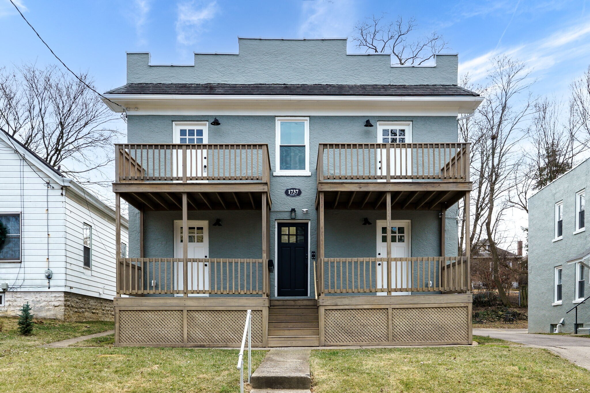 Building Photo - 1737 Lincoln Ave