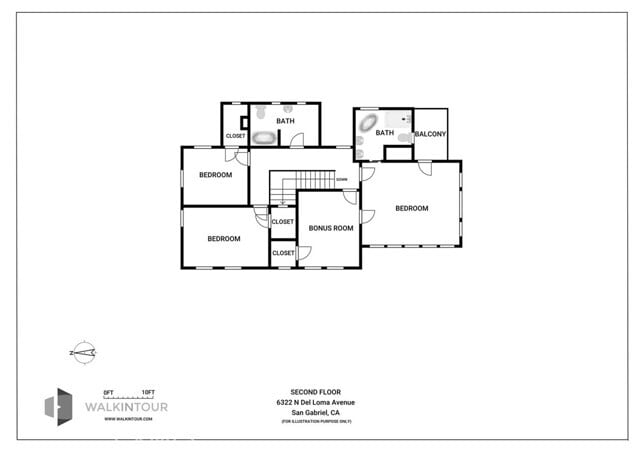 Building Photo - 6322 N Del Loma Ave