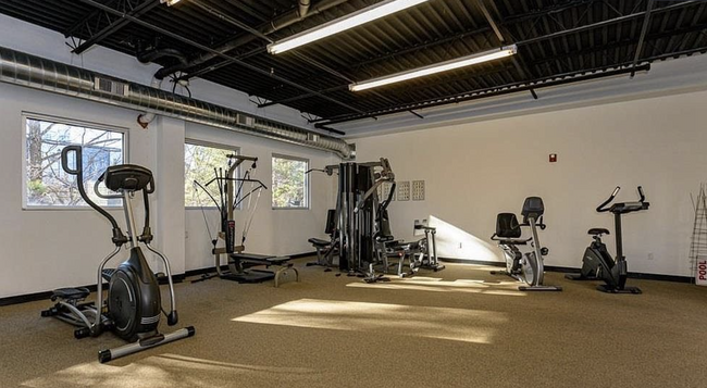 Gym - 3400 Malone Dr