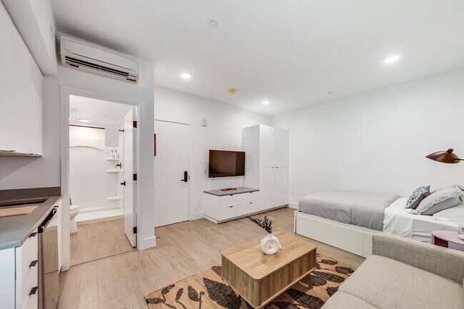 Floorplan - ArtHaus Magnolia