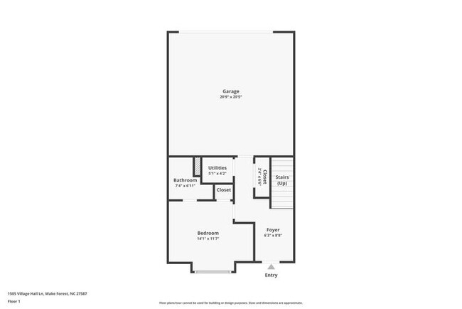 Building Photo - New Three StoryTownhome | Entry Level Gues...