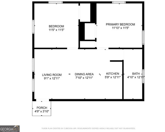 Building Photo - 260 Little St