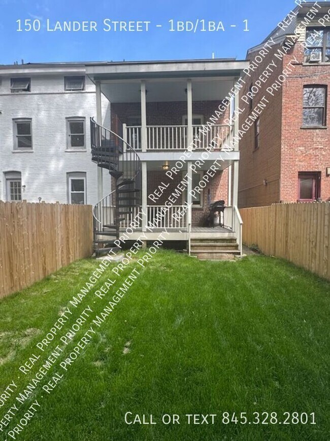 Building Photo - 150 Lander St