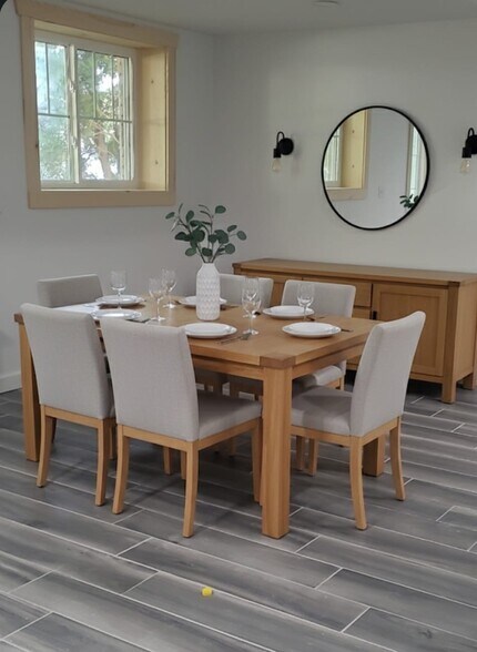 Dinning room - 215 Irene Ave