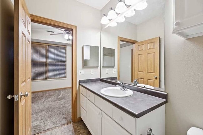 Floorplan - Stone Ridge Estates Apartments & Duplexes