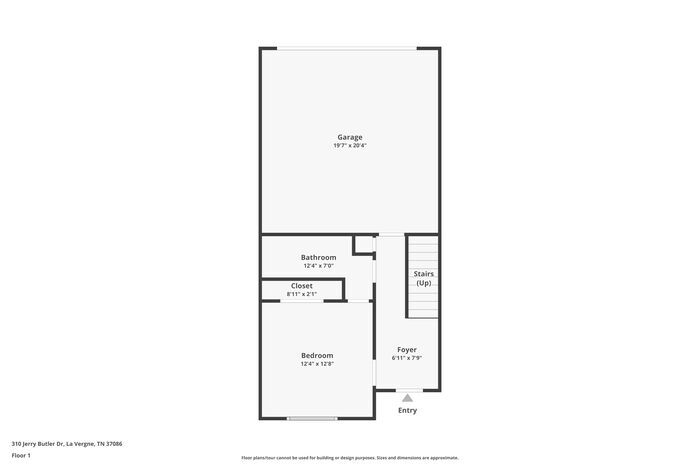 Building Photo - 310 Jerry Butler Dr