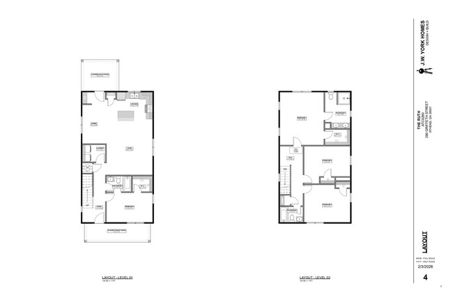 Building Photo - Beautiful 4 Bed / 3 Bath Home in Chicopee-Dudley –260 Griffeth Street - Athens, GA