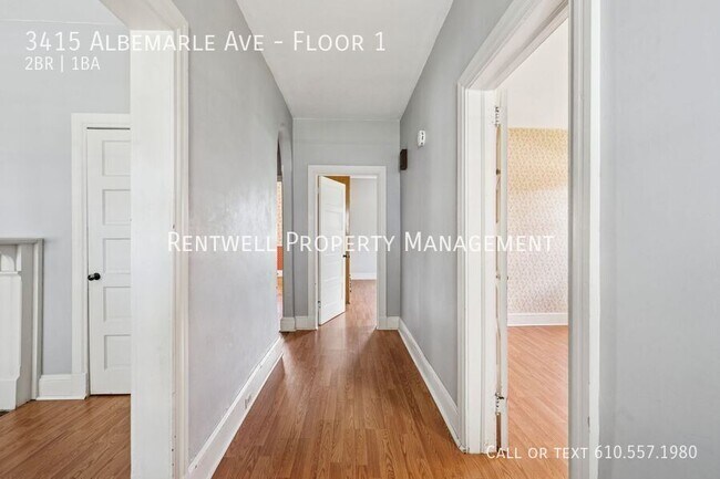 Building Photo - 3415 Albemarle Ave