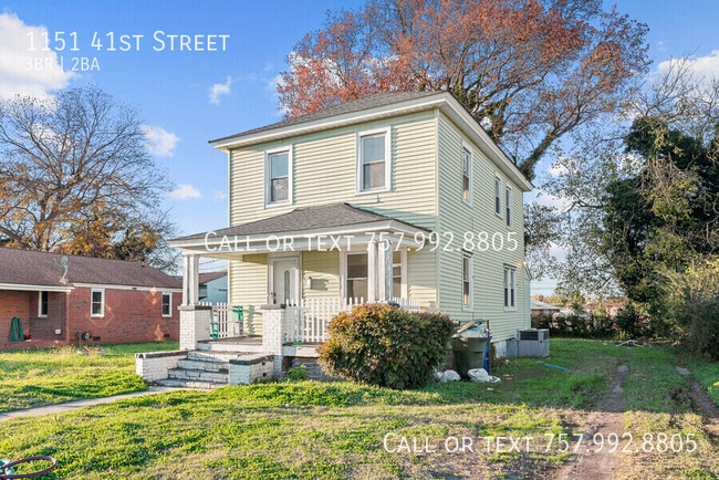 Building Photo - 1151 41st St