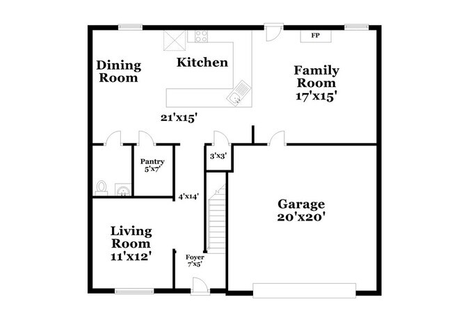 Building Photo - 1161 Pebble Ridge Dr