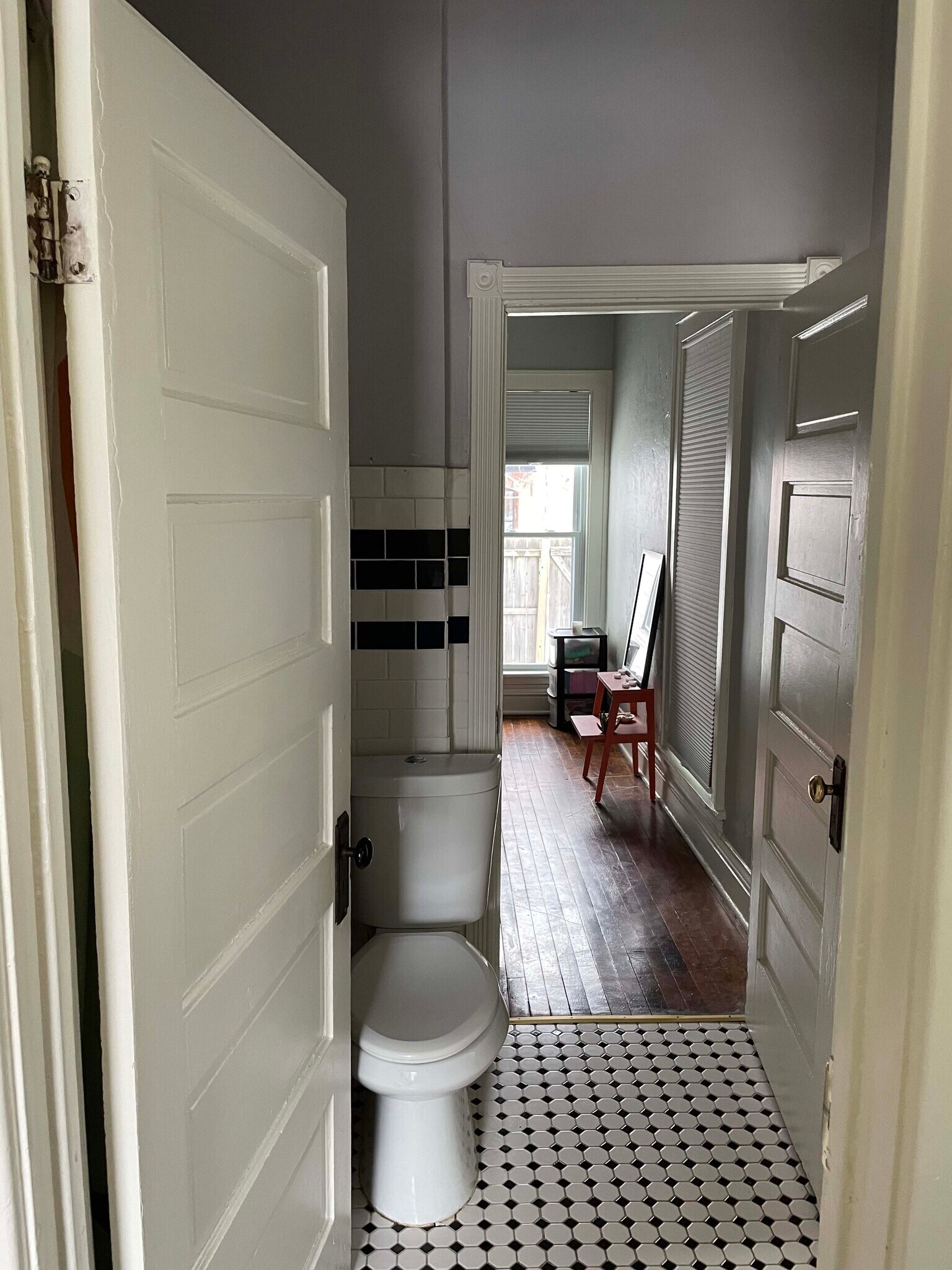Bath - 917 East 19th Street