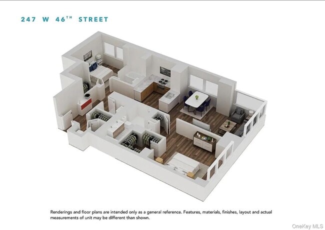 Building Photo - 247 W 46th St