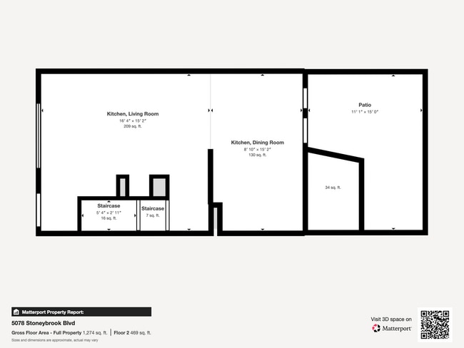 Building Photo - 5078 Stoneybrook Blvd